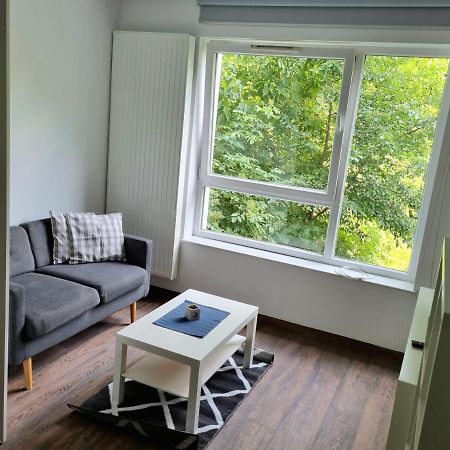 Cube Apartamenty Lublin Eksteriør billede